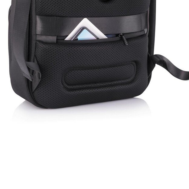XD DESIGN ANTI-THEFT BACKPACK BOBBY FLEX GYM BAG BLACK P/N: P705.801 2