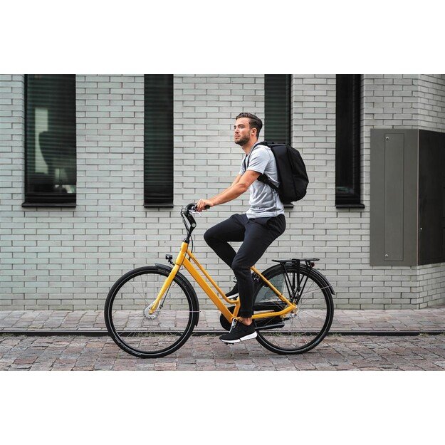 XD DESIGN ANTI-THEFT BACKPACK BOBBY FLEX GYM BAG BLACK P/N: P705.801 5