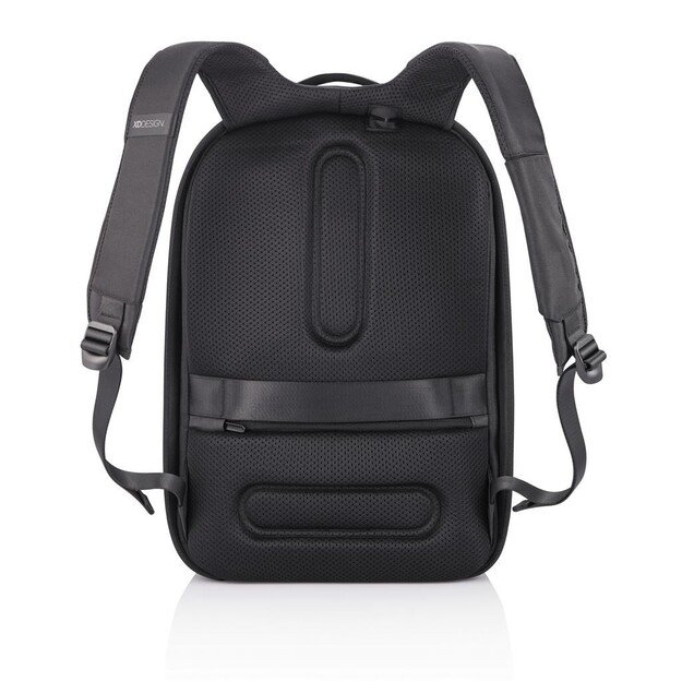 XD DESIGN ANTI-THEFT BACKPACK BOBBY FLEX GYM BAG BLACK P/N: P705.801 16