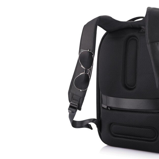 XD DESIGN ANTI-THEFT BACKPACK BOBBY FLEX GYM BAG BLACK P/N: P705.801 1
