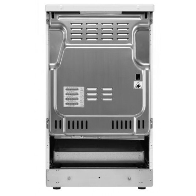 50 cm pločio indukcinė viryklė AEG CIB56491BM 3