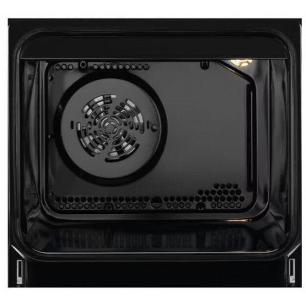 50 cm pločio indukcinė viryklė AEG CIB56491BM 2