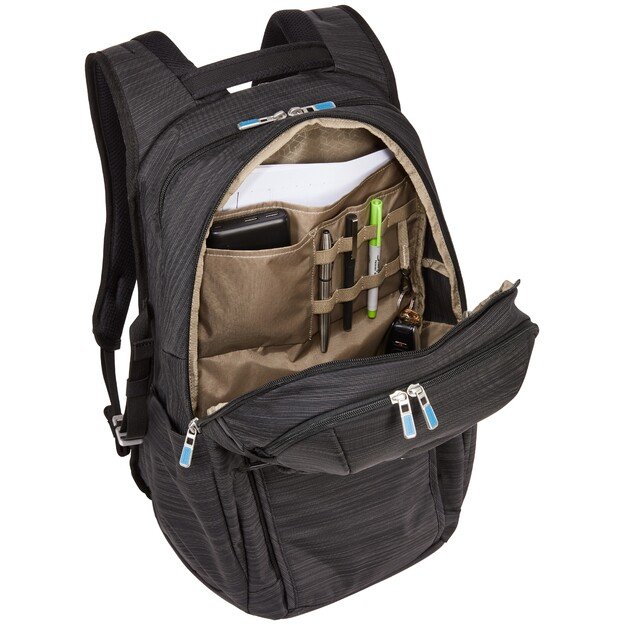 Thule | CONBP-216 Construct | Backpack 28L | Backpack for laptop | Black 8