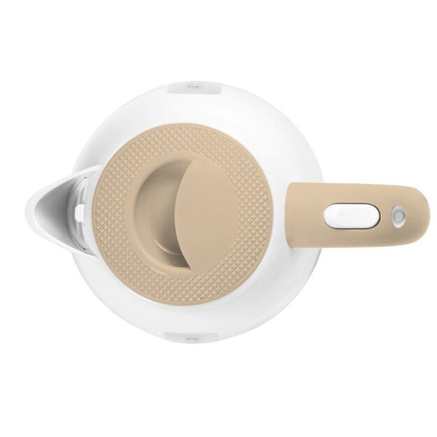 Concept RK2331 electric kettle 1.7 L 2200 W Beige, White 6