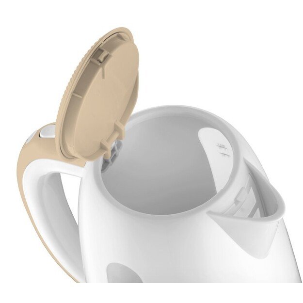 Concept RK2331 electric kettle 1.7 L 2200 W Beige, White 4