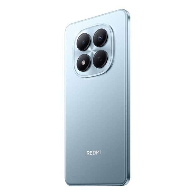 Xiaomi Redmi Note 15 Pro Glacier Blue - 17.2 cm (6.77 ) 12 GB 512 GB 6500 mAh Blue 3