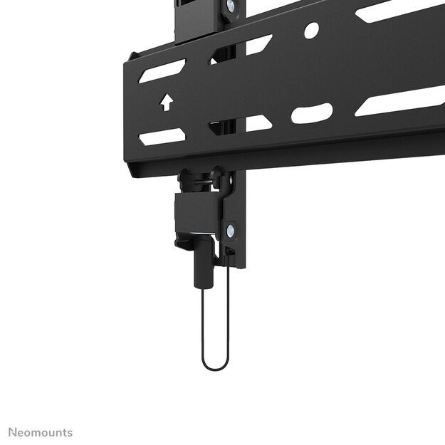 Neomounts WL30S-850BL12 TV mount wall 24-65  - fixed - lockable - fast installation, Black | Neomounts 10