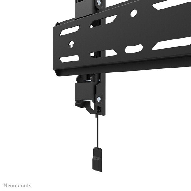 Neomounts WL30S-850BL12 TV mount wall 24-65  - fixed - lockable - fast installation, Black | Neomounts 11