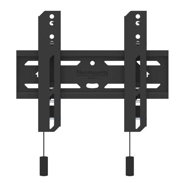 Neomounts WL30S-850BL12 TV mount wall 24-65  - fixed - lockable - fast installation, Black | Neomounts 1