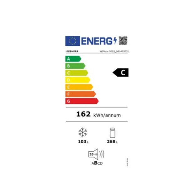 LIEBHERR KGNsdc 2063 1