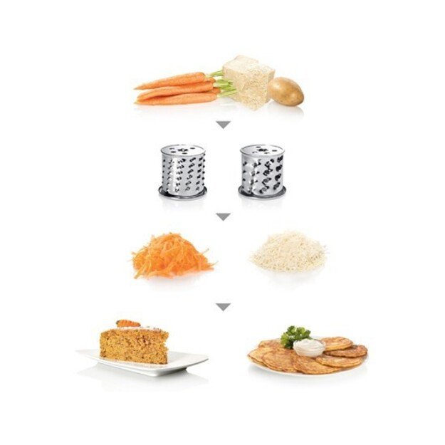 Bosch Meat Grinder | MFW67440 ProPower | Black | 2000 W | Number of speeds 1 | Throughput (kg/min) 3.5 5