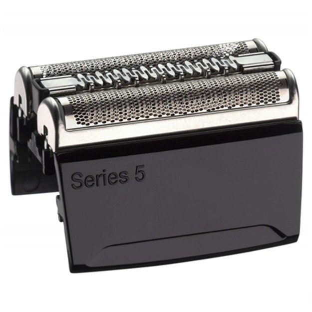 Braun | 52B | Head Replacement Pack | Black 1