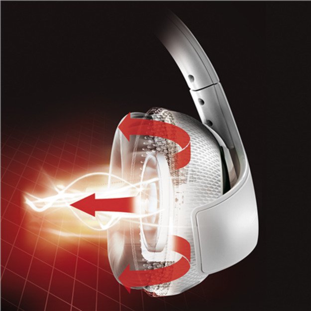 Thrustmaster Y-300CPX Headset Wired Head-band Gaming White 3