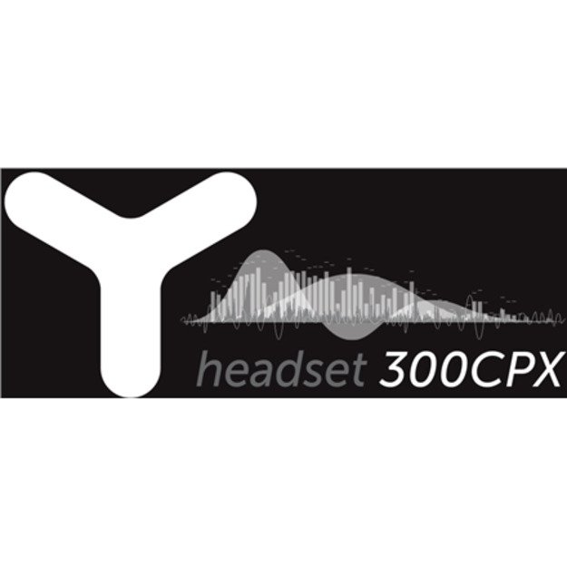 Thrustmaster Y-300CPX Headset Wired Head-band Gaming White 1