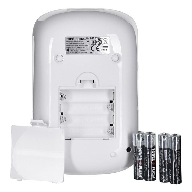 Medisana BU 535 VOICE Upper arm 2 user(s) 7