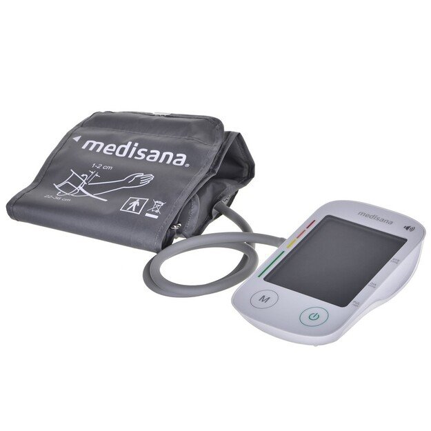 Medisana BU 535 VOICE Upper arm 2 user(s) 6
