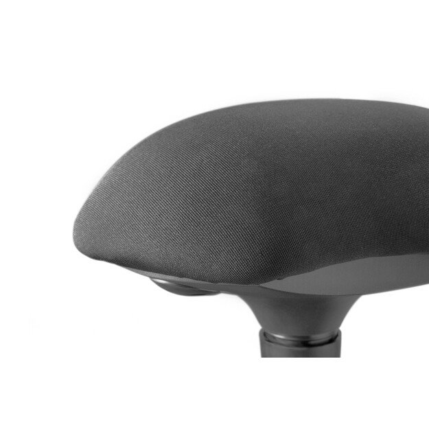 Digitus Ergonomic Stool / Standing Aid, Height-Adjustable with Gas Pressure Spring 4