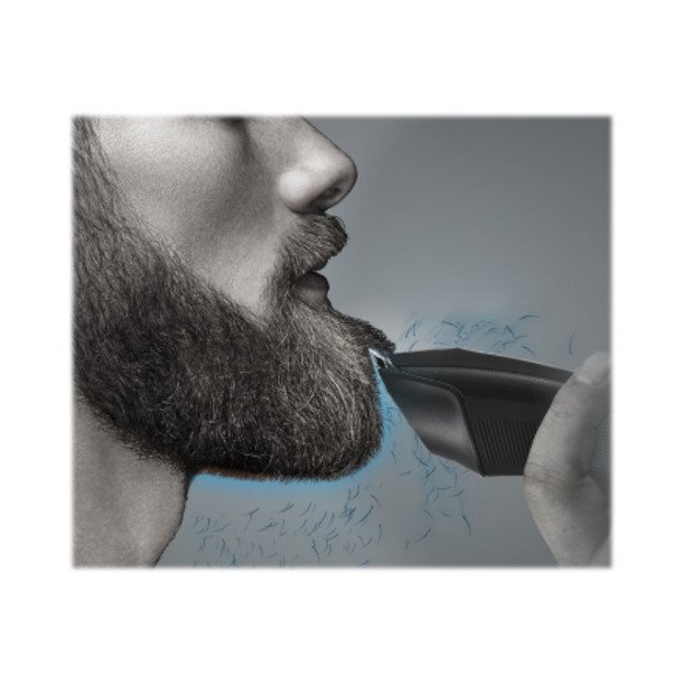 Panasonic | Beard trimmer | ER-GB86-K503 | Cordless | Number of length steps 57 | Step precise 0.5 mm | Black 1