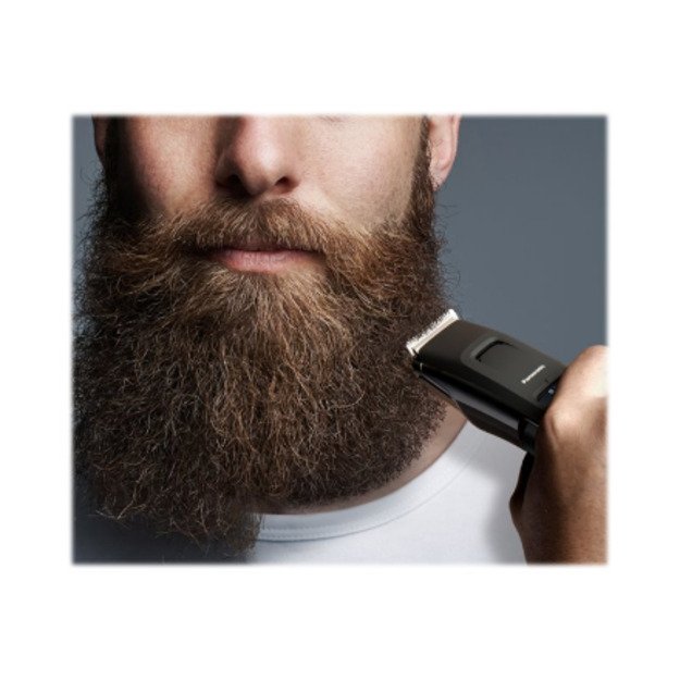 Panasonic | Beard trimmer | ER-GB86-K503 | Cordless | Number of length steps 57 | Step precise 0.5 mm | Black 3
