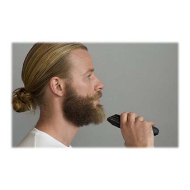 Panasonic | Beard trimmer | ER-GB86-K503 | Cordless | Number of length steps 57 | Step precise 0.5 mm | Black 2