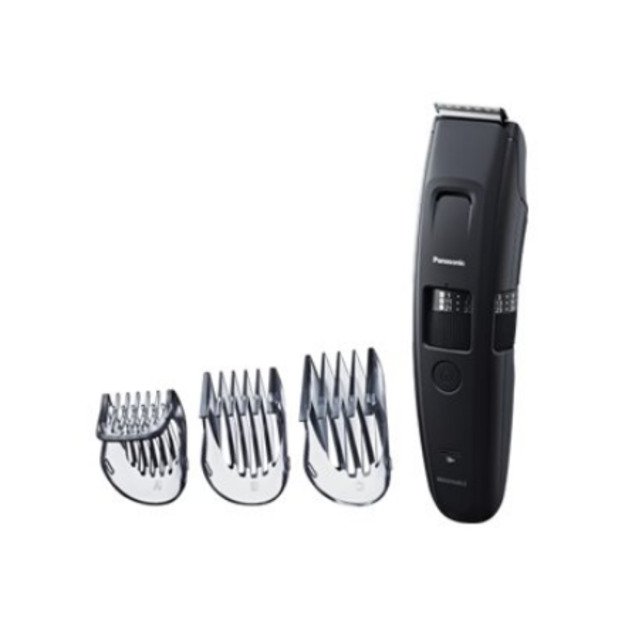 Panasonic | Beard trimmer | ER-GB86-K503 | Cordless | Number of length steps 57 | Step precise 0.5 mm | Black 9