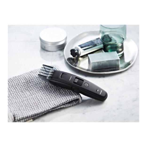 Panasonic | Beard trimmer | ER-GB86-K503 | Cordless | Number of length steps 57 | Step precise 0.5 mm | Black 4