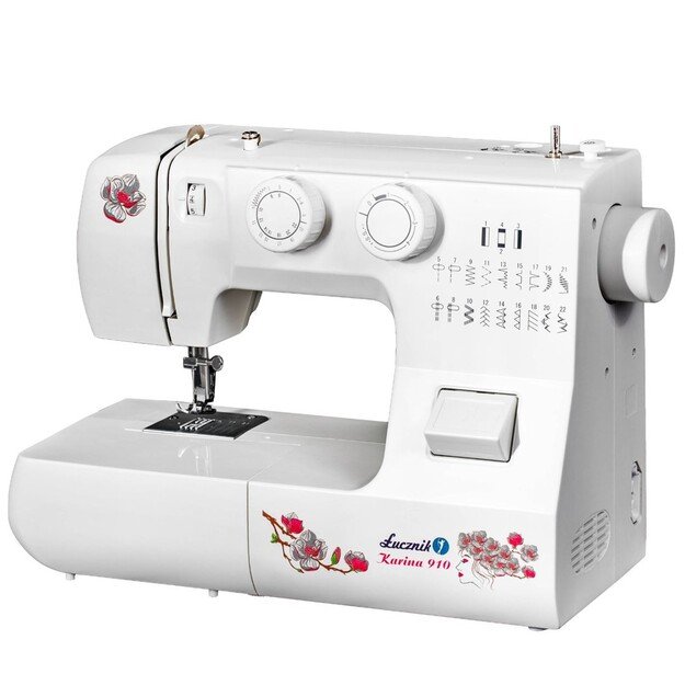 ŁUCZNIK Karina 910 sewing machine 11