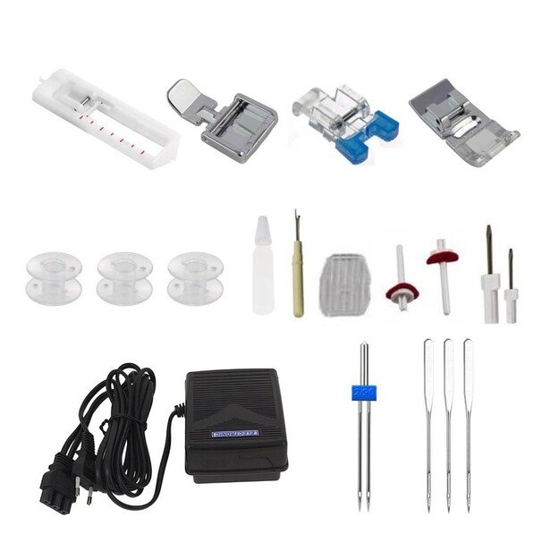 ŁUCZNIK Karina 910 sewing machine 10