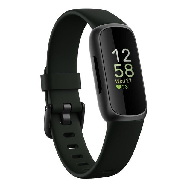 Fitbit Inspire 3 Armband activity tracker Black