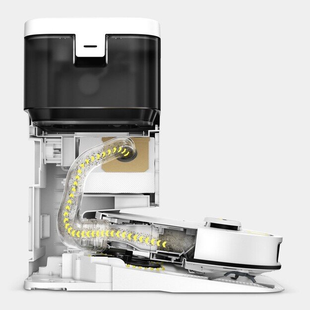 K&auml;rcher RVM 4 COMFORT 300 L White 1