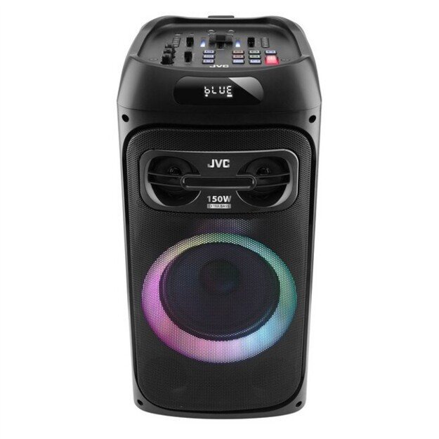 JVC XS-EP514B - party speaker, black 7