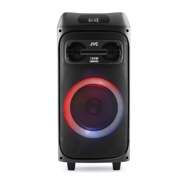 JVC XS-EP514B - party speaker, black 8