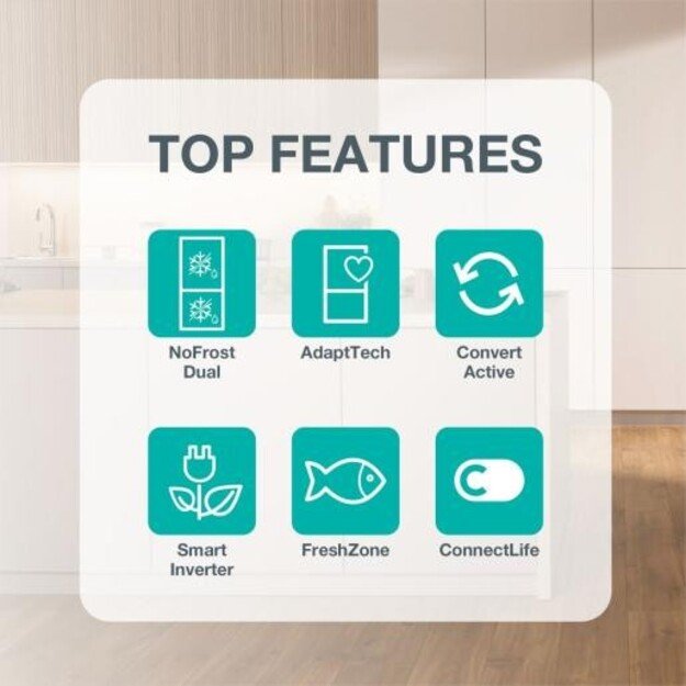 GORENJE NRKI517E82WF 11