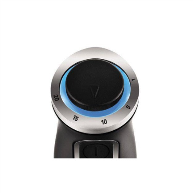 TEFAL | Blender | Quickchef 3-in-1 HB656838 | Hand Blender | 1000 W | Number of speeds 20 | Turbo mode | Chopper | Black 1