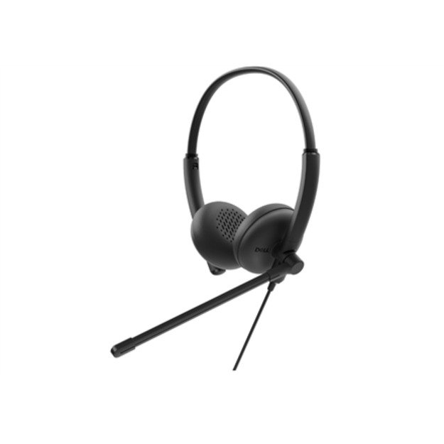 Dell | Headset | WH125 | Built-in microphone | USB Type-A | Black