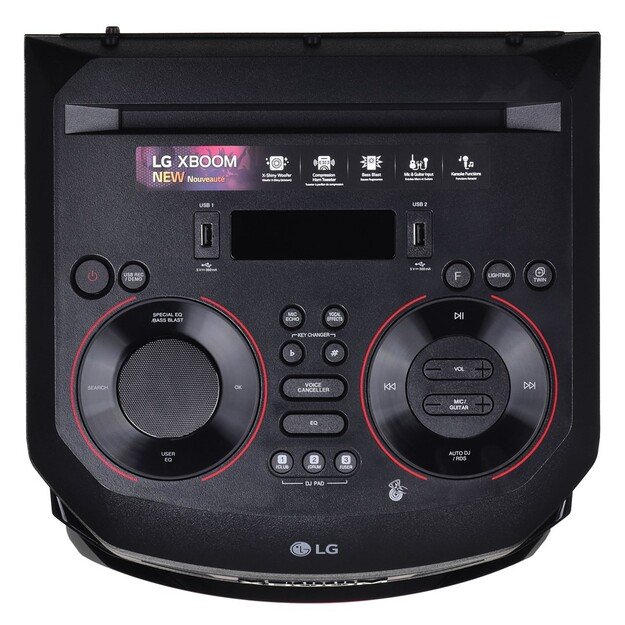Garsiakalbis Poweraudio LG RNC9 11
