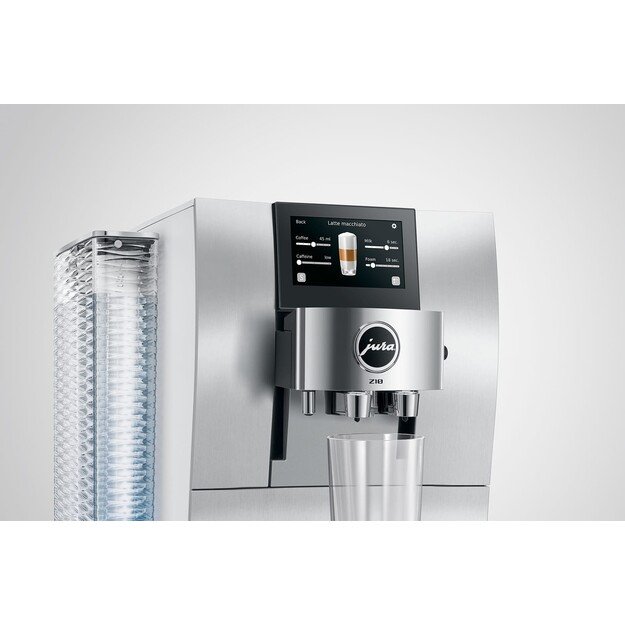 JURA Z10 (EB) Fully-auto Espresso machine 2.4 L 4