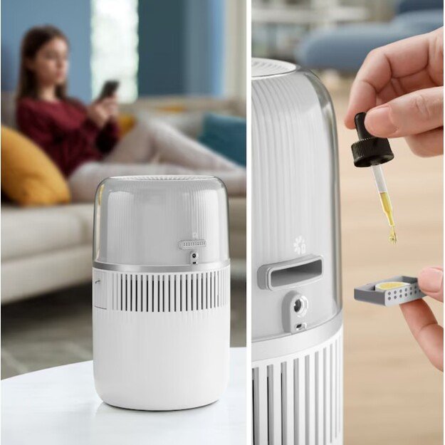 Oro drėkintuvas Philips HU5710/00, 4.5 l 1