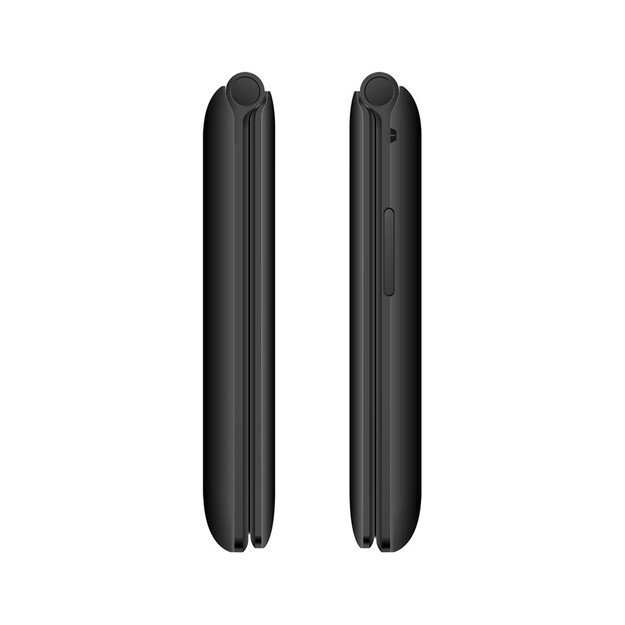 MaxCKruger & Matz Phone for seniors KM0929 7,11 cm (2,8 ) 108,5 g Black 2