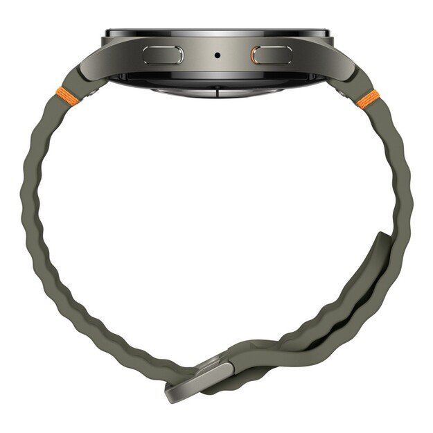 Samsung Galaxy Watch7 3.81 cm (1.5 ) AMOLED 44 mm Digital 480 x 480 pixels Touchscreen Green Wi-Fi GPS (satellite) 2