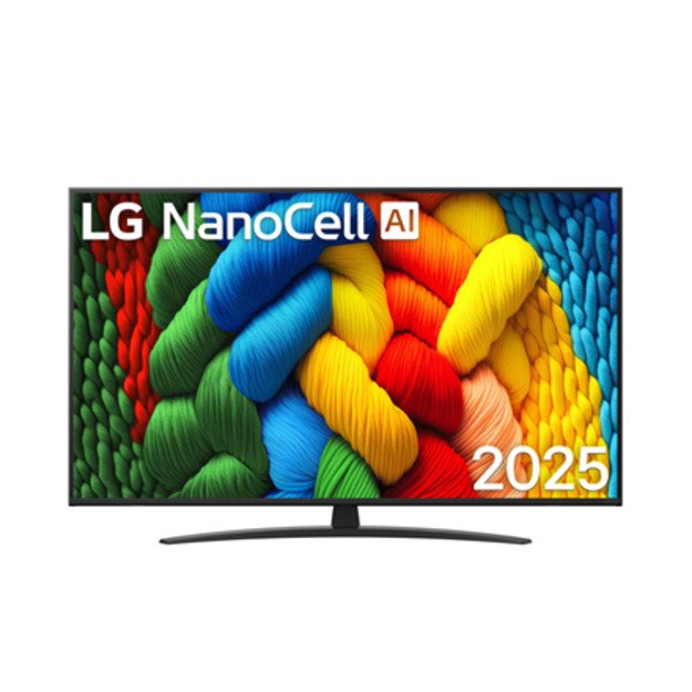 LG 75NANO81A3A | 75 | Smart TV | webOS 25 | UHD