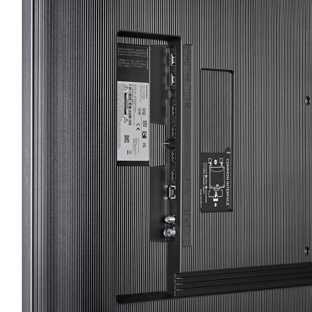 Samsung QE65QN85FAU 165,1 cm (65 ) 4K Ultra HD Smart TV Wi-Fi Silver 9