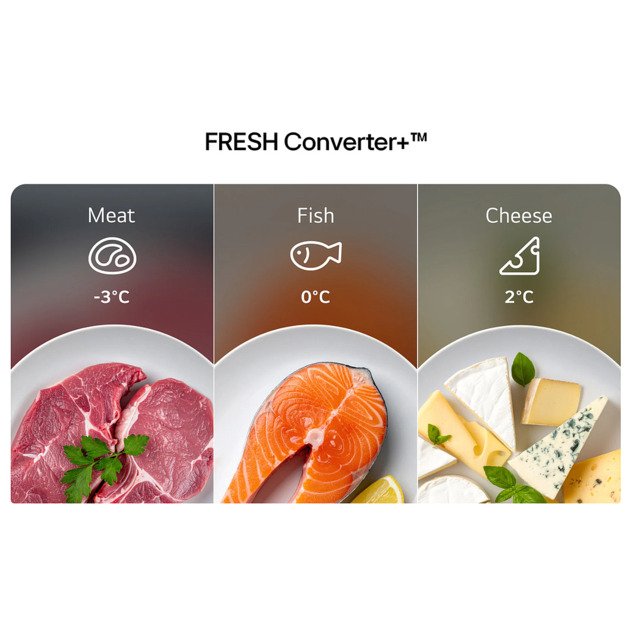 &Scaron;aldytuvas LG GBBS726BPY 1