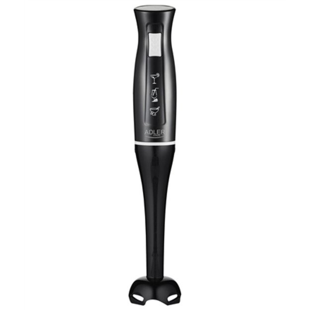 Adler Hand Blender | AD 4622 | Hand Blender | 300 W | Number of speeds 1 | Black