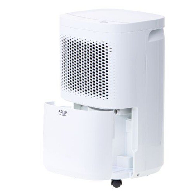 Adler | Air Dehumidifier | AD 7917 | Power 200 W | Suitable for rooms up to 60 m&sup3; | Water tank capacity 2.2 L | White 5