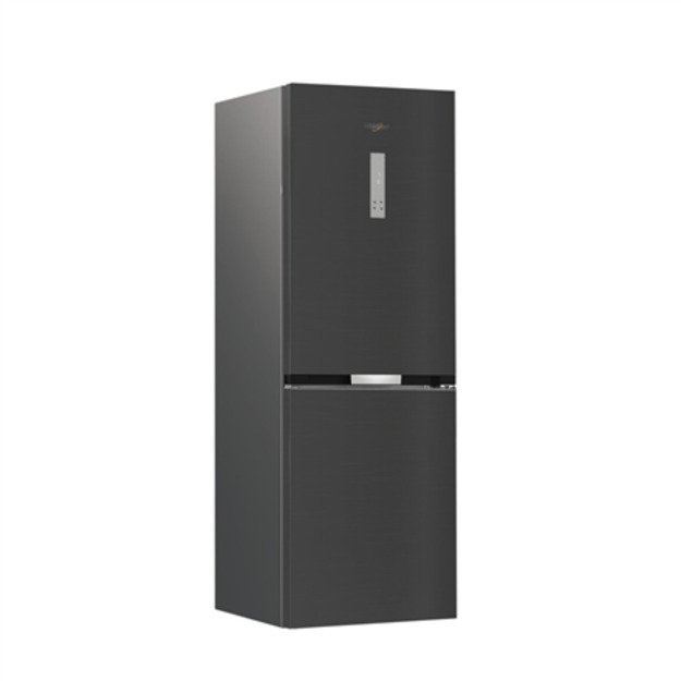 Whirlpool Refrigerator | WHK 26362 XBR4E | Energy efficiency class E | Free standing | Combi | Height 186.5 cm | No Frost system