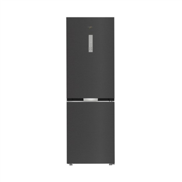 Whirlpool Refrigerator | WHK 26362 XBR4E | Energy efficiency class E | Free standing | Combi | Height 186.5 cm | No Frost system 8