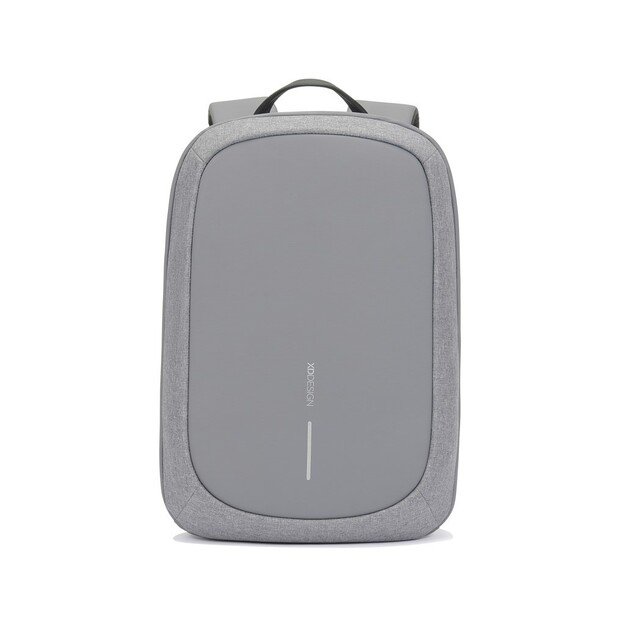 XD DESIGN ANTI-THEFT BACKPACK BOBBY EDGE GREY P/N: P706.2502 1