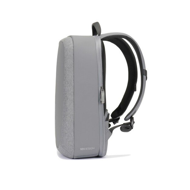 XD DESIGN ANTI-THEFT BACKPACK BOBBY EDGE GREY P/N: P706.2502 7