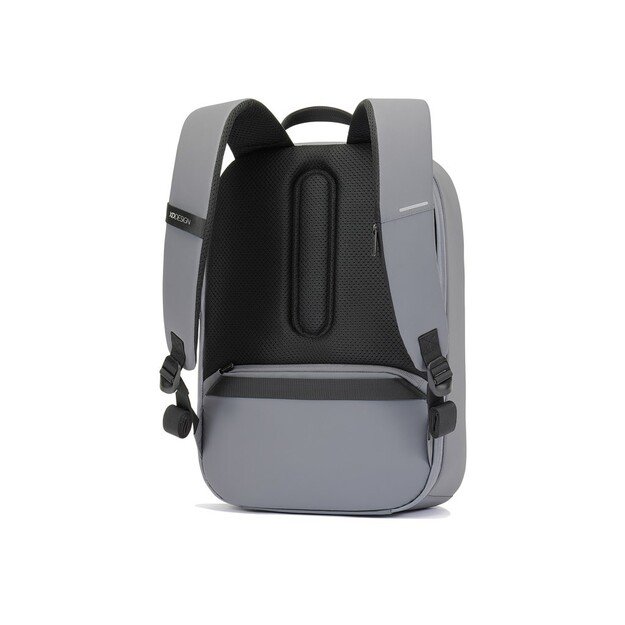 XD DESIGN ANTI-THEFT BACKPACK BOBBY EDGE GREY P/N: P706.2502 4